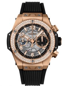 Đồng hồ Hublot Big Bang Unico King Gold Diamonds 441.OX.1181.RX.1104