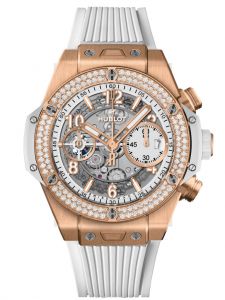 Đồng hồ Hublot Big Bang Unico King Gold White Diamonds 441.OE.2011.RW.1104