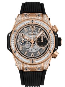 Đồng hồ Hublot Big Bang Unico King Gold Jewellery 441.OX.1181.RX.0904