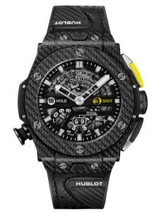 Đồng hồ Hublot Big Bang Unico Golf Black Carbon 416.YT.1120.VR