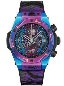 Đồng hồ Hublot Big Bang Dj Snake 411.NN.0179.RX.DJS21