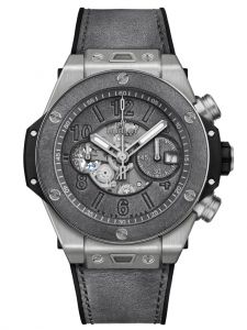 Đồng hồ Hublot Big Bang Unico Berluti Aluminio 421.NX.0500.VR.BER21