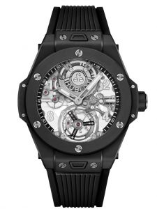 Đồng hồ Hublot Big Bang Tourbillon Automatic Black Magic 419.CI.0170.RX