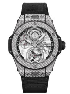 Đồng hồ Hublot Big Bang Tourbillon Automatic Carbon 419.YS.0170.NR