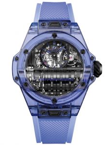 Đồng hồ Hublot Big Bang Mp-11 Power Reserve 14 Days Blue Sapphire 911.JL.0119.RX