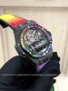 dong-ho-hublot-big-bang-mp-11-power-reserve-14-days-3d-carbon-rainbow-911-qd-0123-lr-4099-911qd0123lr4099 - ảnh nhỏ 2