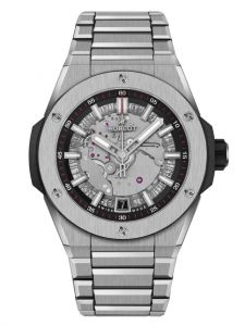 Đồng hồ Hublot Big Bang Integral Time Only Titanium 456.NX.0170.NX