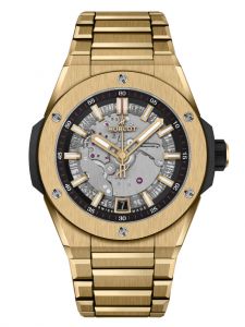 Đồng hồ Hublot Big Bang Integral Time Only Yellow Gold 456.VX.0130.VX