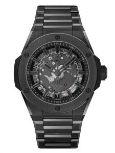 Đồng hồ Hublot Big Bang Integral Time Only All Black 456.CX.0140.CX 456CX0140CX