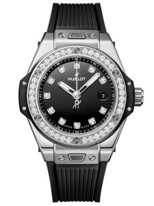 Đồng hồ Hublot Big Bang One Click Steel Diamonds 485.SX.1270.RX.1204
