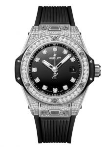 Đồng hồ Hublot Big Bang One Click Steel Pavé 485.SX.1270.RX.1604