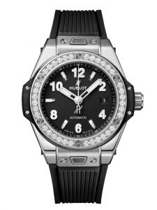 Đồng hồ Hublot Big Bang One Click Steel Diamonds 485.SX.1170.RX.1204