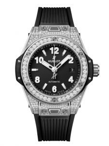 Đồng hồ Hublot Big Bang One Click Steel Pavé 485.SX.1170.RX.1604