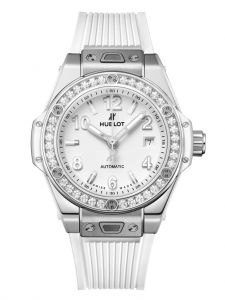 Đồng hồ Hublot Big Bang One Click Steel White Diamonds 485.SE.2010.RW.1204 485SE2010RW1204