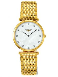 Đồng hồ Longines La Grande L47092128  L4.709.2.12.8