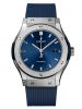 dong-ho-hublot-classic-fusion-titanium-blue-542-nx-7170-rx-542nx7170rx - ảnh nhỏ  1