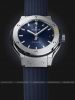 dong-ho-hublot-classic-fusion-titanium-blue-565-nx-7170-rx-565nx7170rx - ảnh nhỏ 5