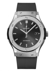 Đồng hồ Hublot Classic Fusion Racing Grey Titanium 511.NX.7071.RX