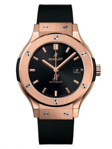 Đồng hồ Hublot Classic Fusion King Gold 565.OX.1480.RX