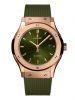 dong-ho-hublot-classic-fusion-king-gold-green-542-ox-8980-rx-542ox8980rx - ảnh nhỏ  1