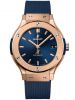 dong-ho-hublot-classic-fusion-king-gold-blue-565-ox-7180-rx-565ox7180rx - ảnh nhỏ  1