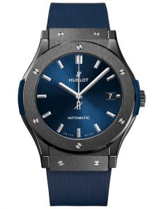 Đồng hồ Hublot Classic Fusion Ceramic Blue 511.CM.7170.RX 511CM7170RX