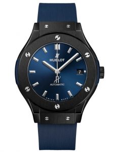 Đồng hồ Hublot Classic Fusion Ceramic Blue 565.CM.7170.RX 565CM7170RX