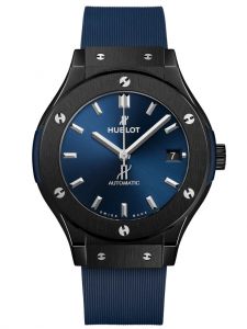 Đồng hồ Hublot Classic Fusion Ceramic Blue 565.CM.7170.RX