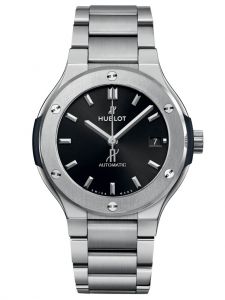 Đồng hồ Hublot Classic Fusion Titanium Bracelet 568.NX.1470.NX