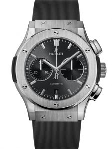 Đồng hồ Hublot Classic Fusion Racing Grey Chronograph Titanium 521.NX.7071.RX