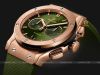 dong-ho-hublot-classic-fusion-chronograph-king-gold-green-541-ox-8980-rx-541ox8980rx - ảnh nhỏ 3