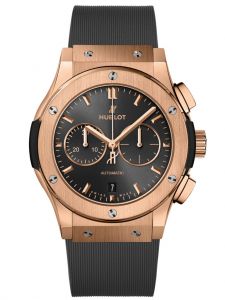 Đồng hồ Hublot Classic Fusion Racing Grey Chronograph King Gold 541.OX.7080.RX