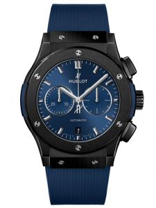 Đồng hồ Hublot Classic Fusion Ceramic Blue Chronograph 541.CM.7170.RX
