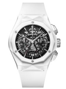 Đồng hồ Hublot Classic Fusion Aerofusion Chronograph Orlinski White Ceramic 525.HI.0170.RW.ORL21