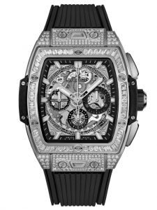 Đồng hồ Hublot Spirit Of Big Bang Titanium Jewellery 642.NX.0170.RX.0904