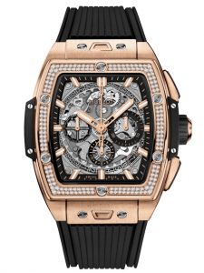 Đồng hồ Hublot Spirit Of Big Bang King Gold Diamonds 642.OX.0180.RX.1104 642OX0180RX1104