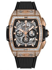 Đồng hồ Hublot Spirit Of Big Bang King Gold Jewellery 642.OX.0180.RX.0904