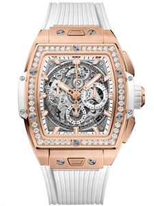 Đồng hồ Hublot Spirit Of Big Bang King Gold White Diamonds 642.OE.2010.RW.1204