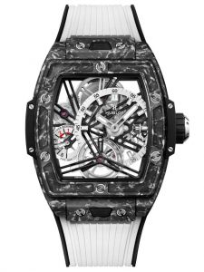 Đồng hồ Hublot Spirit Of Big Bang Tourbillon Carbon White 645.QW.2012.RW