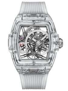 Đồng hồ Hublot Spirit Of Big Bang Tourbillon Sapphire 645.JX.5120.RT