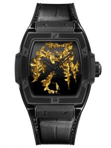 Đồng hồ Hublot Spirit Of Big Bang Gold Crystal 643.CX.0660.LR