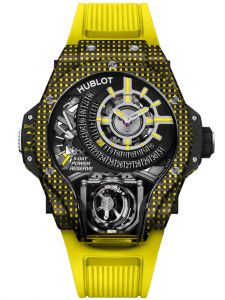 Đồng hồ Hublot Mp Mp-09 Tourbillon Bi-Axis Yellow 3D Carbon 909.QDY.1120.RX