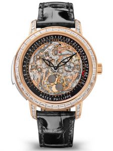 Đồng hồ Patek Philippe Grand Complications 5304-301R-001 Rose Gold Kim cương Minute Repeater Perpetual Calendar