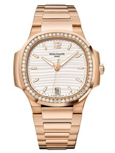 Đồng hồ Patek Philippe Nautilus Ladies 7118/1200R-001 Rose Gold
