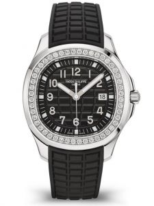 Đồng hồ Patek Philippe Aquanaut Luce 5267/200A-001 White Gold Kim cương