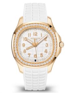 Đồng hồ Patek Philippe Aquanaut Luce 5269/200R-001 Rose Gold Kim cương Travel Time