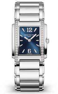 Đồng hồ Patek Philippe Twenty~4 4910/1200A-001 Thép không gỉ Kim cương