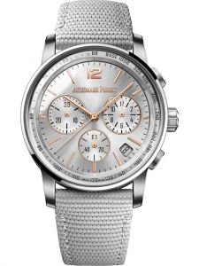 Đồng hồ Audemars Piguet Code 11.59 Selfwinding Chronograph 26393CR.OO.A008KB.01