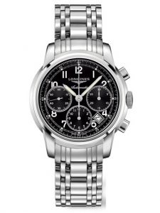 Đồng hồ Longines Saint Imier Chronograph L27534536 L2.753.4.53.6