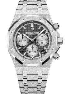 Đồng hồ Audemars Piguet Royal Oak Frosted Gold Selfwinding Chronograph 26239BC.GG.1224BC.02